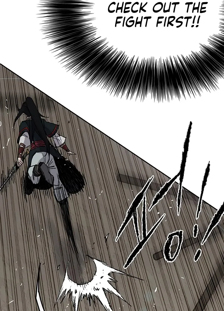 The Undefeatable Swordsman Zinmanga X Chapter 68 Page 8