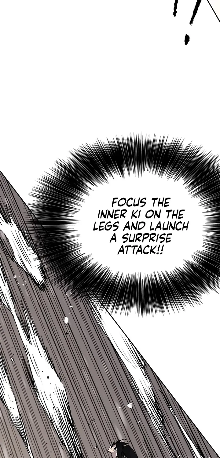 The Undefeatable Swordsman Zinmanga X Chapter 68 Page 76