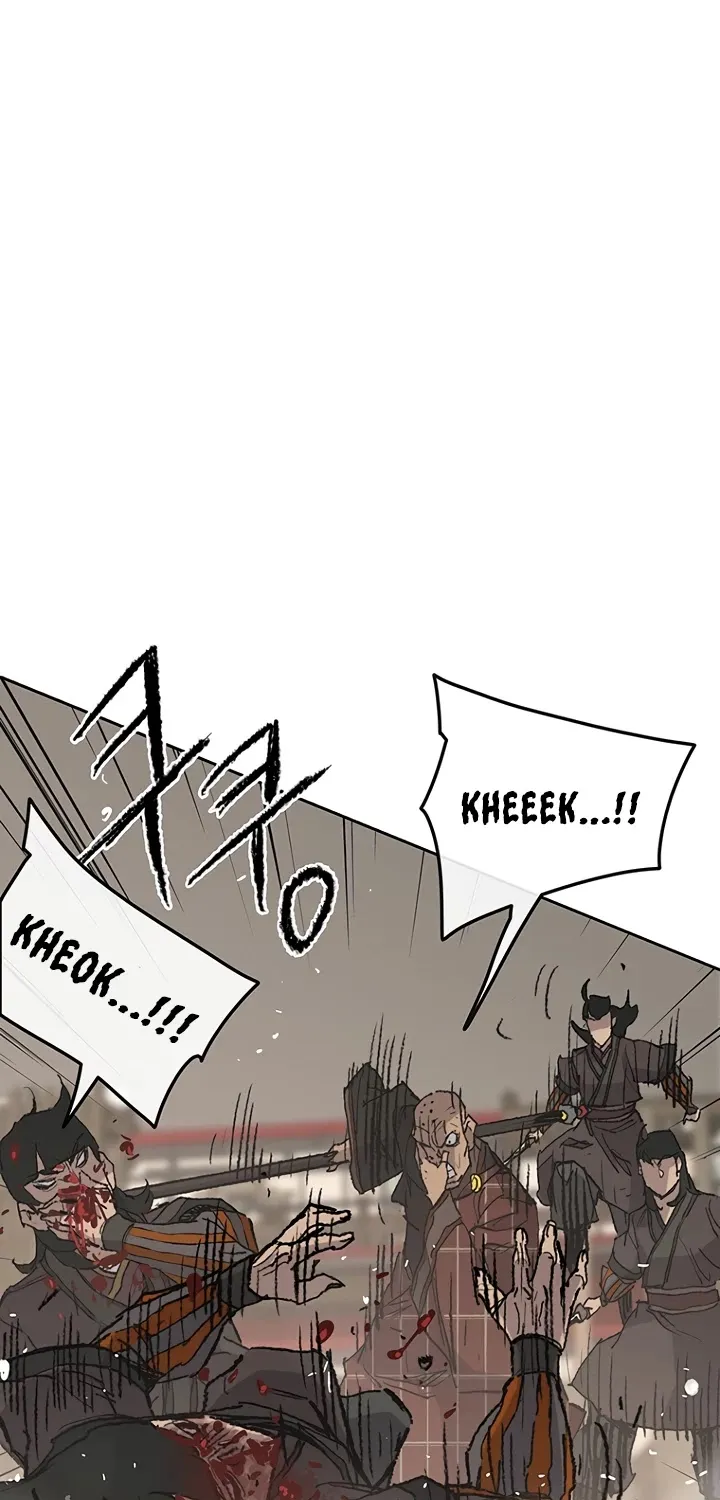 The Undefeatable Swordsman Zinmanga X Chapter 68 Page 82