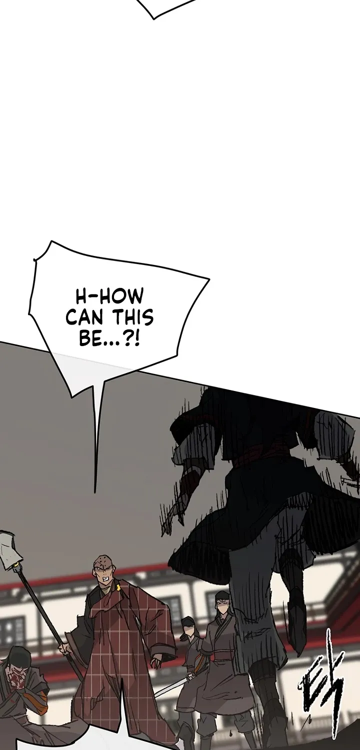 The Undefeatable Swordsman Zinmanga X Chapter 68 Page 86