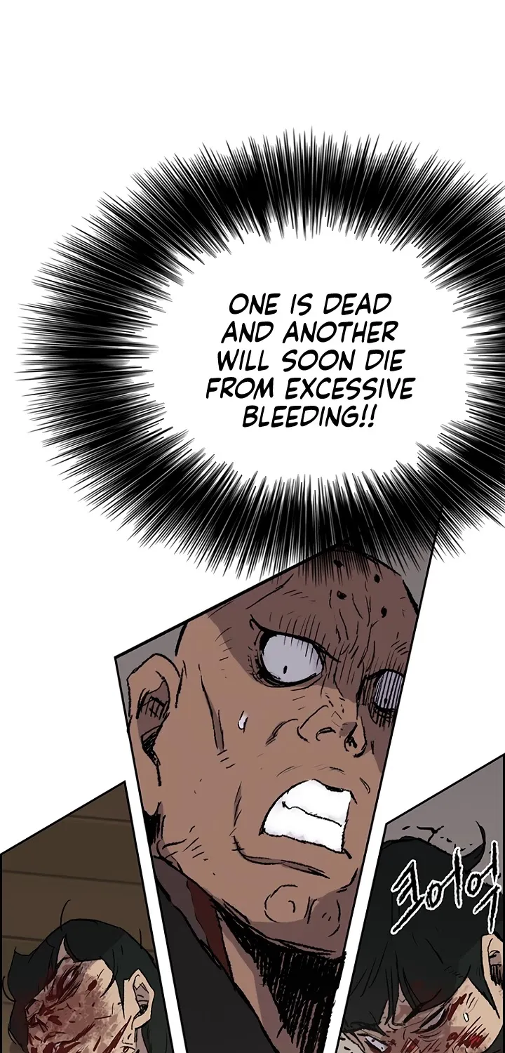 The Undefeatable Swordsman Zinmanga X Chapter 68 Page 88