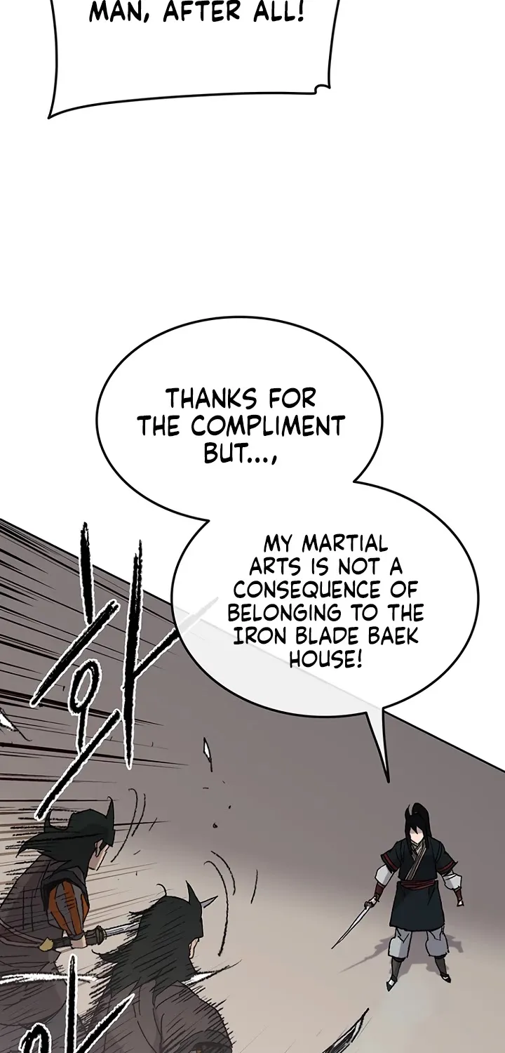 The Undefeatable Swordsman Zinmanga X Chapter 68 Page 92