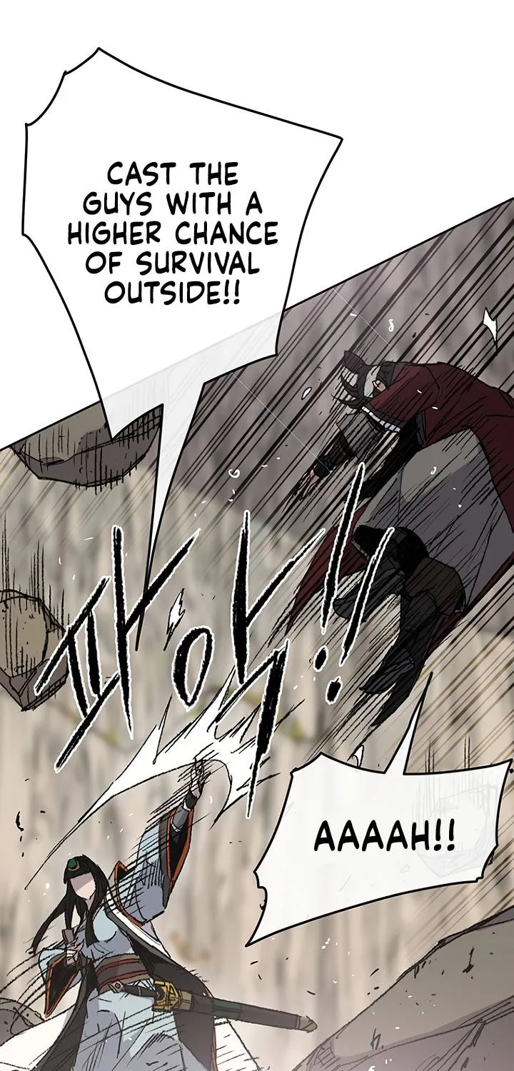 The Undefeatable Swordsman Zinmanga X Chapter 66 Page 58