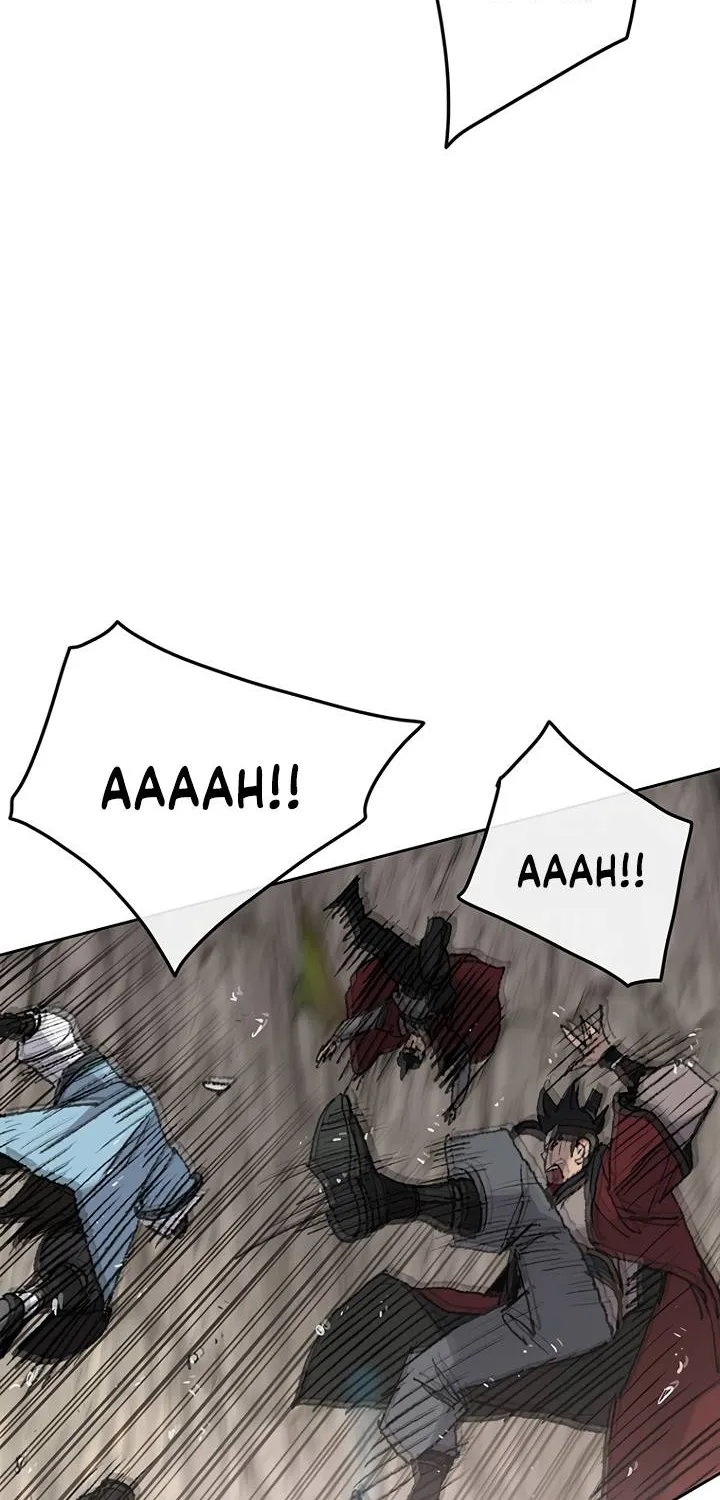 The Undefeatable Swordsman Zinmanga X Chapter 66 Page 63