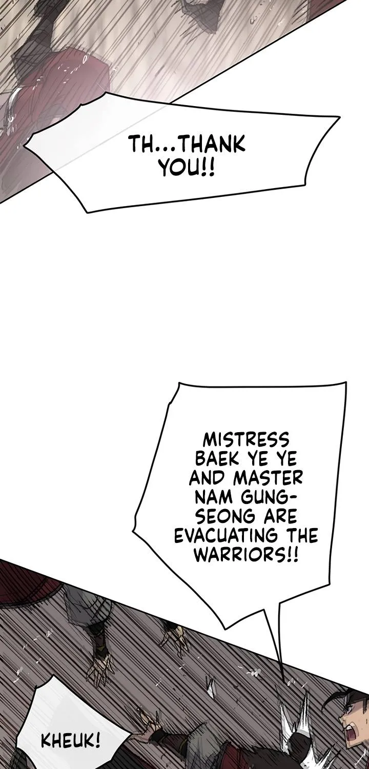 The Undefeatable Swordsman Zinmanga X Chapter 66 Page 64