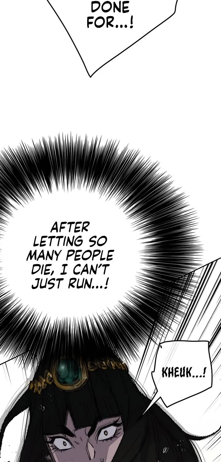 The Undefeatable Swordsman Zinmanga X Chapter 66 Page 72