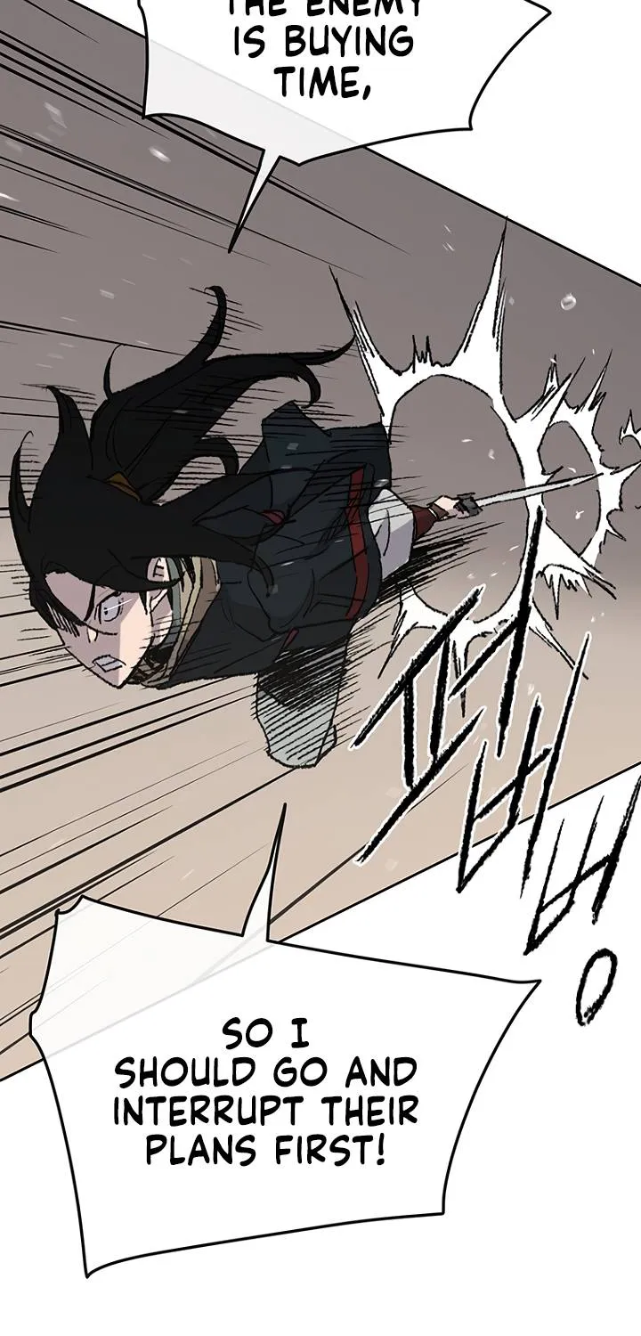 The Undefeatable Swordsman Zinmanga X Chapter 66 Page 81