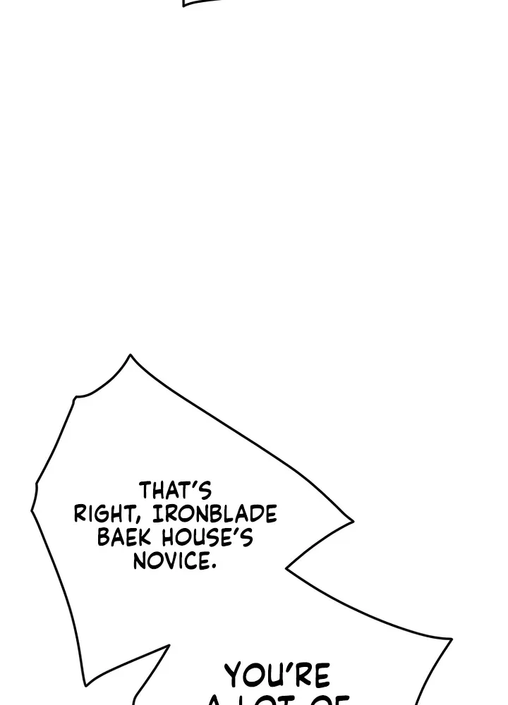 The Undefeatable Swordsman Zinmanga X Chapter 64 Page 32