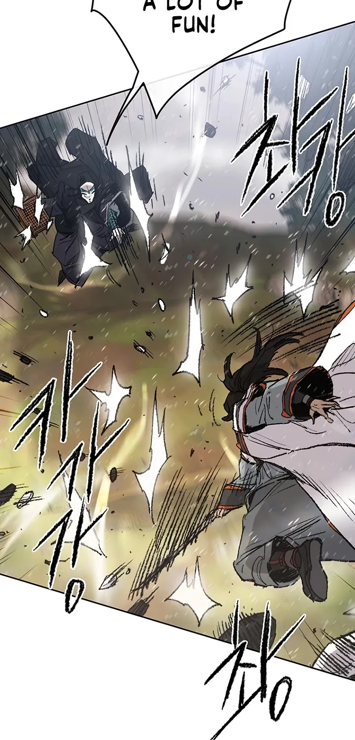The Undefeatable Swordsman Zinmanga X Chapter 64 Page 33