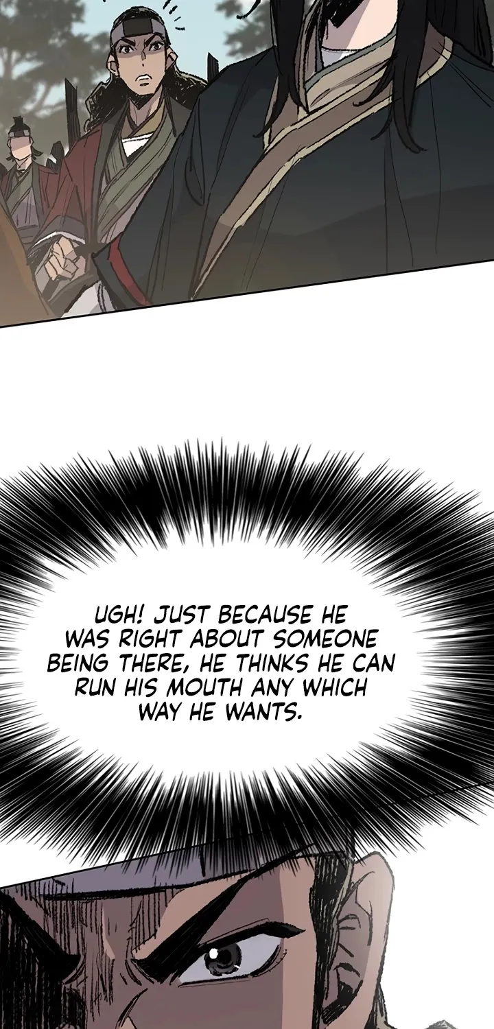 The Undefeatable Swordsman Zinmanga X Chapter 64 Page 35