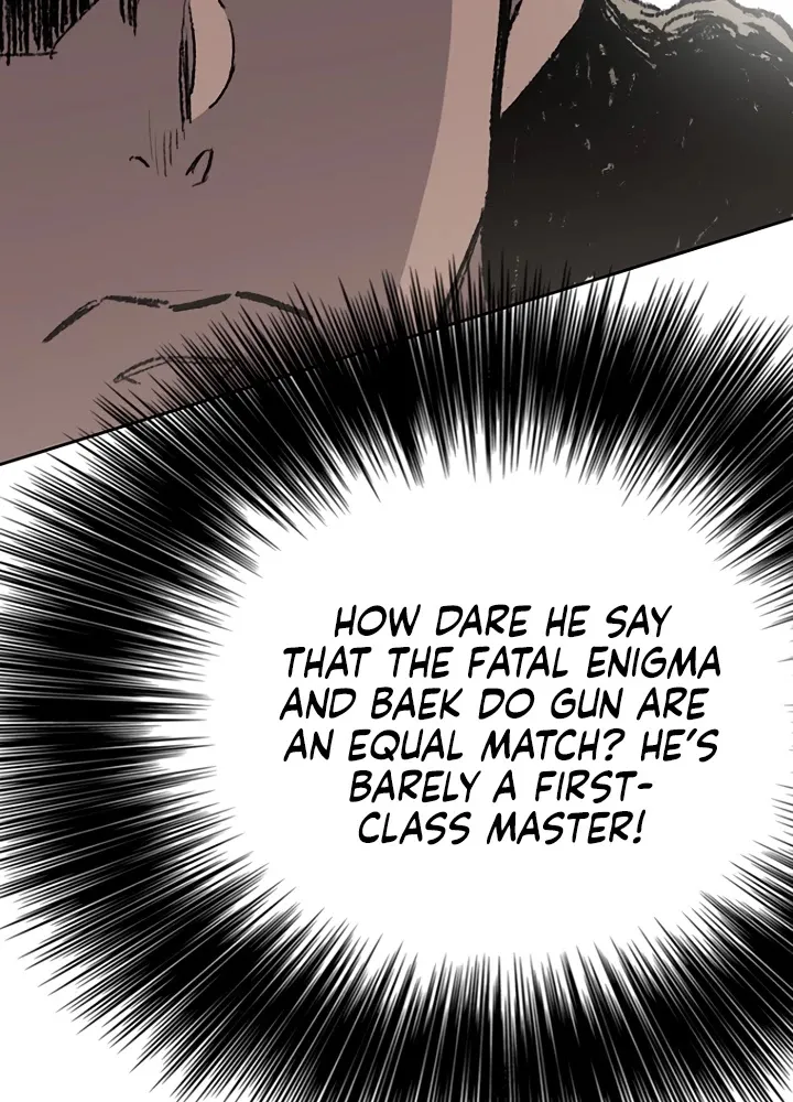 The Undefeatable Swordsman Zinmanga X Chapter 64 Page 36