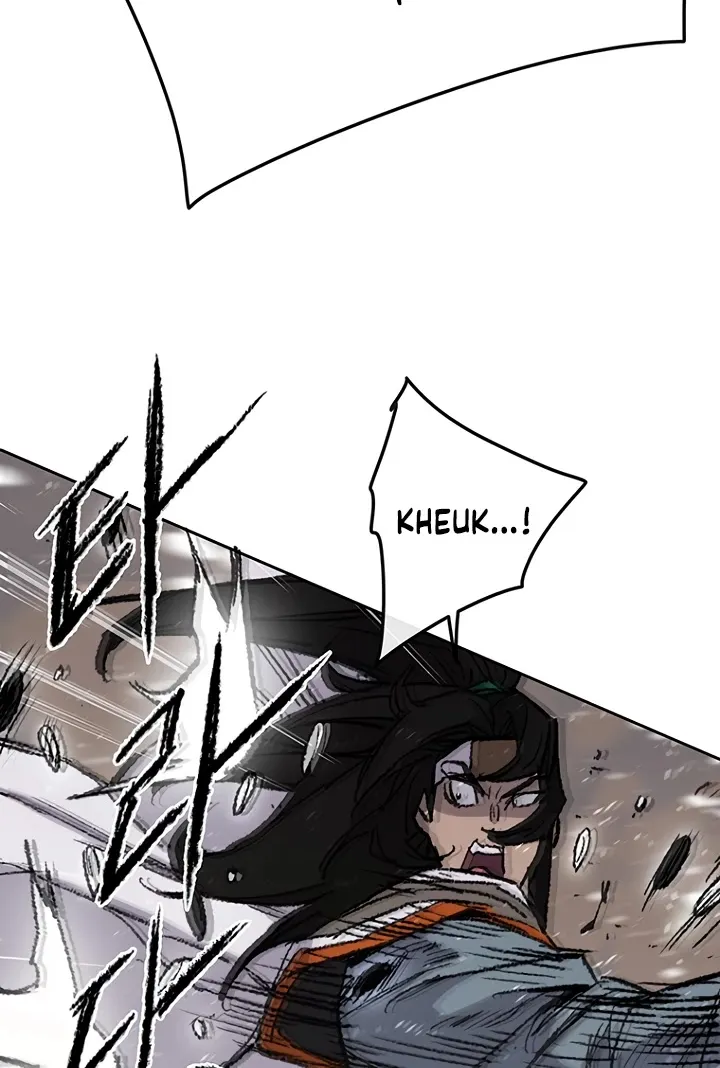 The Undefeatable Swordsman Zinmanga X Chapter 64 Page 40