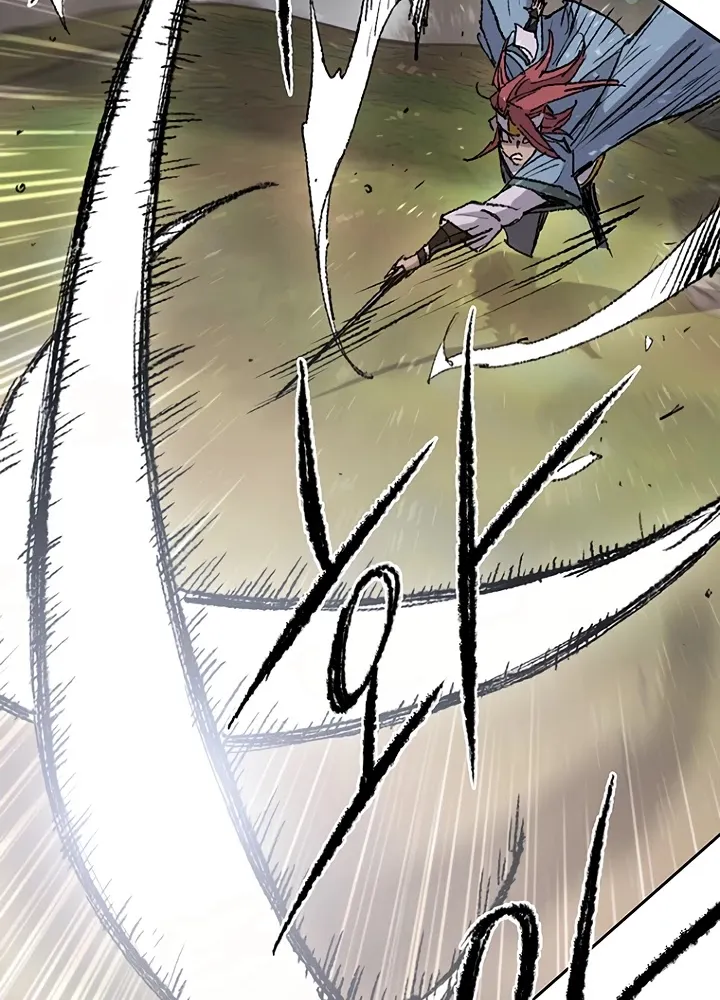 The Undefeatable Swordsman Zinmanga X Chapter 64 Page 44
