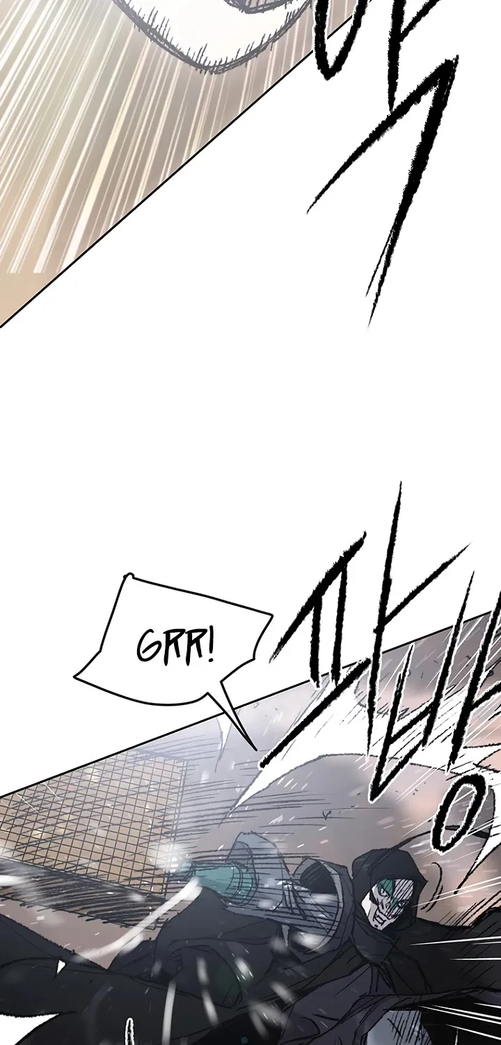 The Undefeatable Swordsman Zinmanga X Chapter 64 Page 45