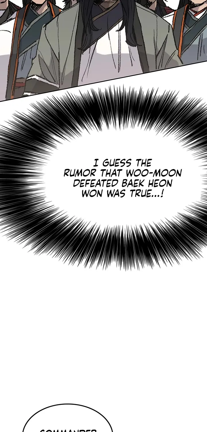 The Undefeatable Swordsman Zinmanga X Chapter 64 Page 56