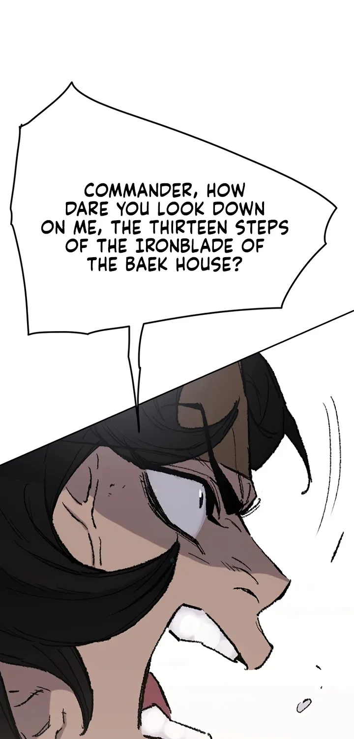 The Undefeatable Swordsman Zinmanga X Chapter 64 Page 68