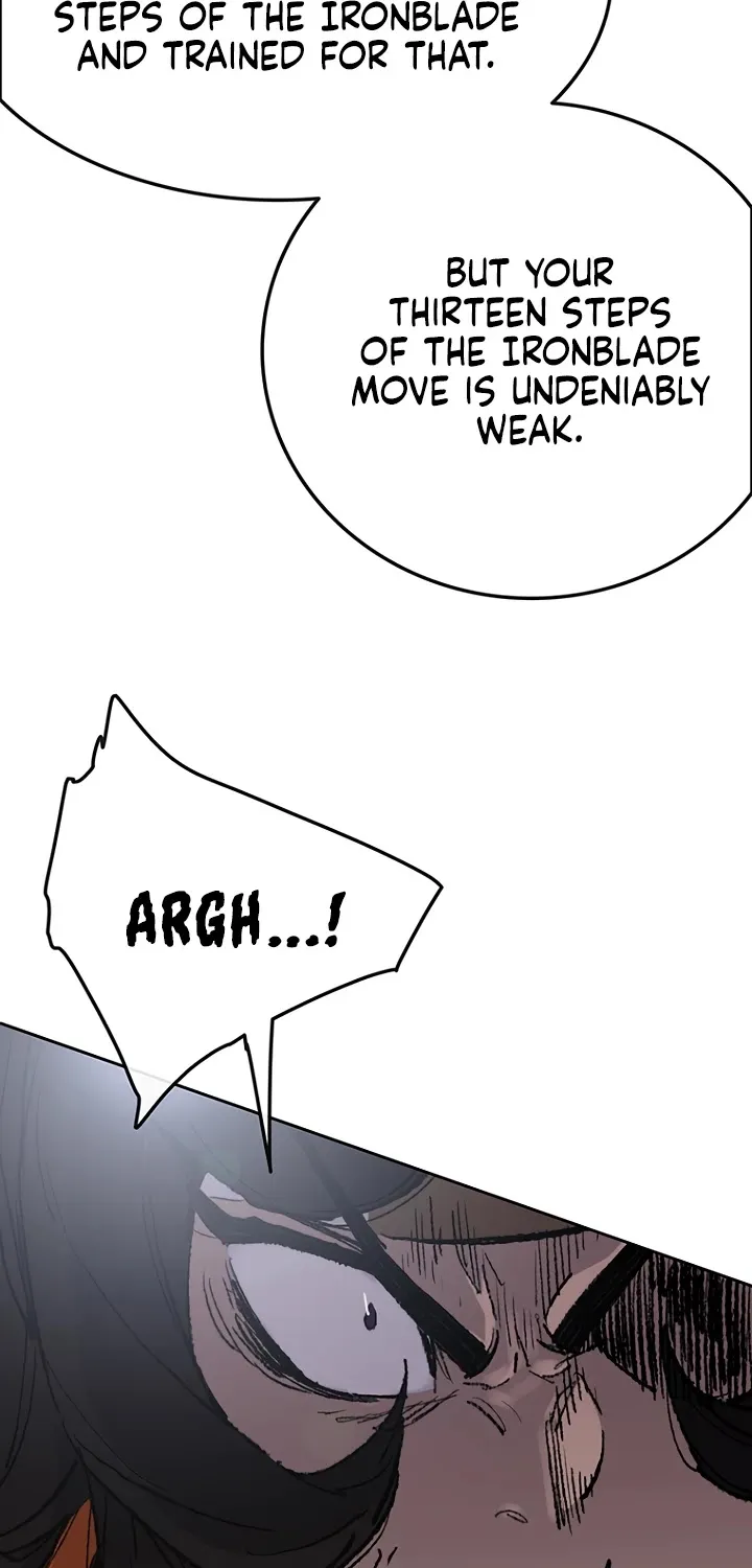 The Undefeatable Swordsman Zinmanga X Chapter 64 Page 74