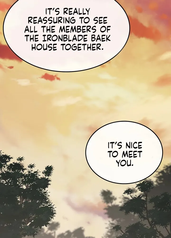 The Undefeatable Swordsman Zinmanga X Chapter 63 Page 26