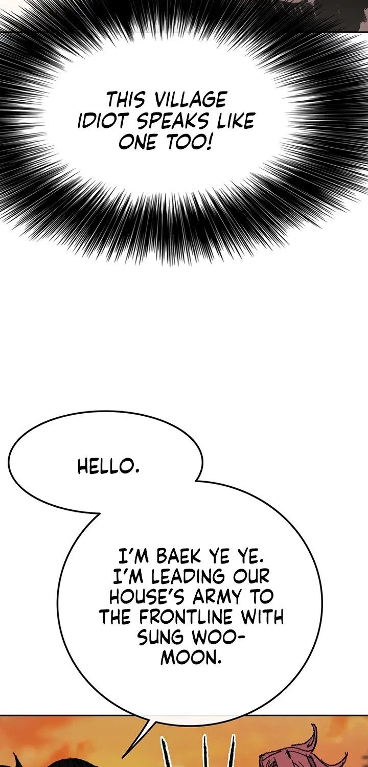 The Undefeatable Swordsman Zinmanga X Chapter 63 Page 31