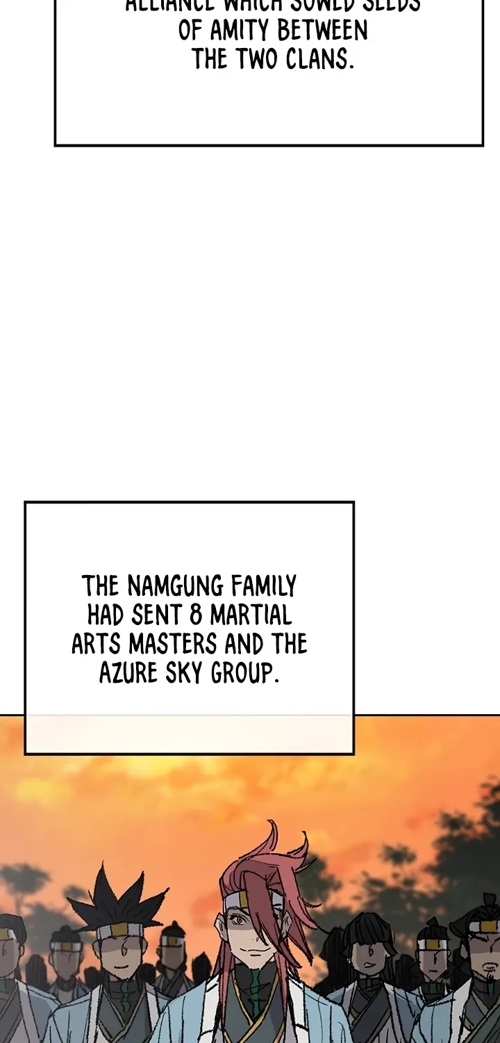 The Undefeatable Swordsman Zinmanga X Chapter 63 Page 39