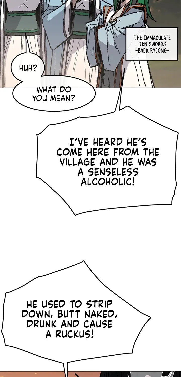 The Undefeatable Swordsman Zinmanga X Chapter 63 Page 49