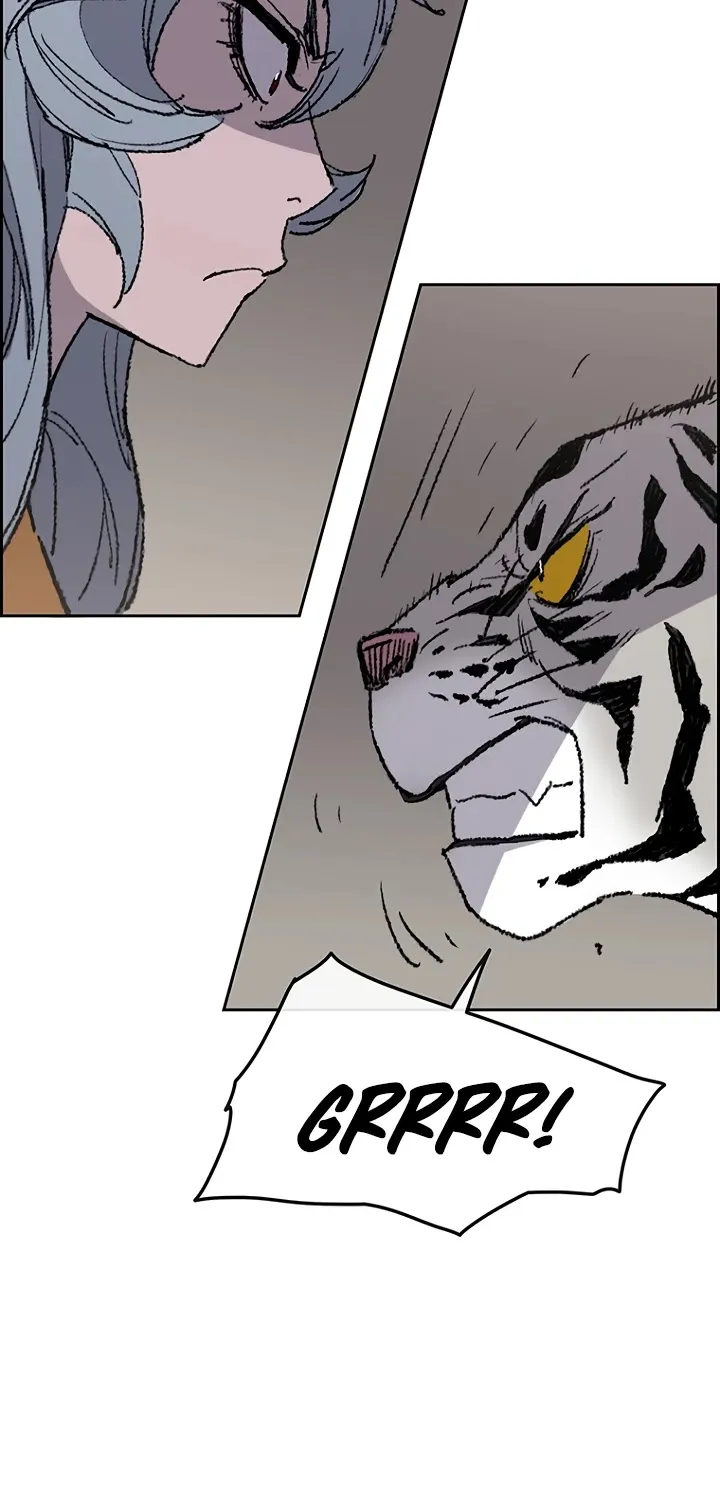 The Undefeatable Swordsman Zinmanga X Chapter 63 Page 69