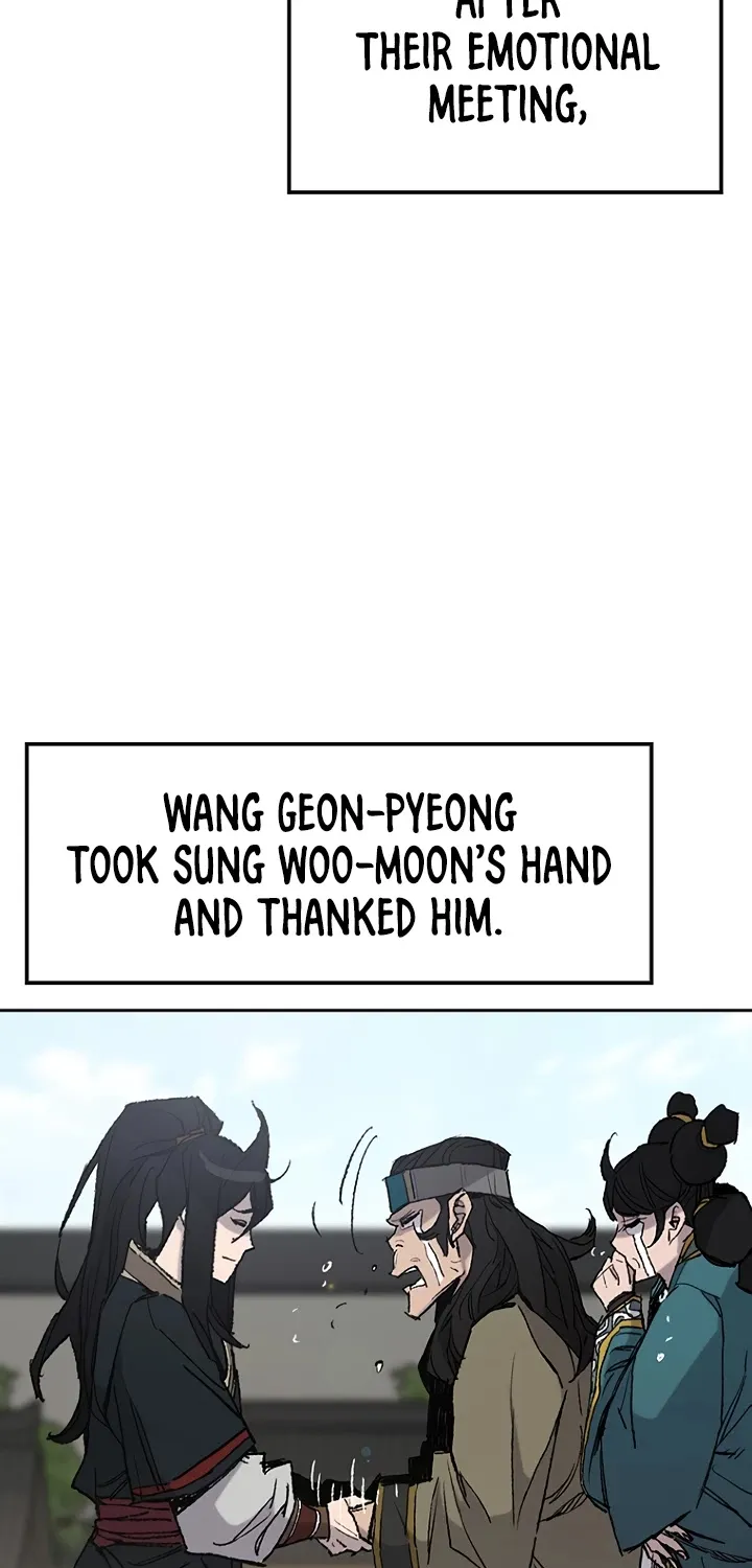 The Undefeatable Swordsman Zinmanga X Chapter 62 Page 5