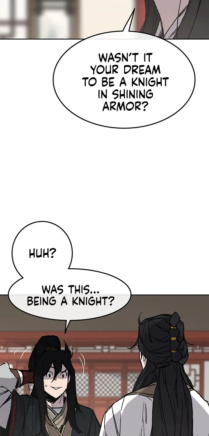 The Undefeatable Swordsman Zinmanga X Chapter 62 Page 20