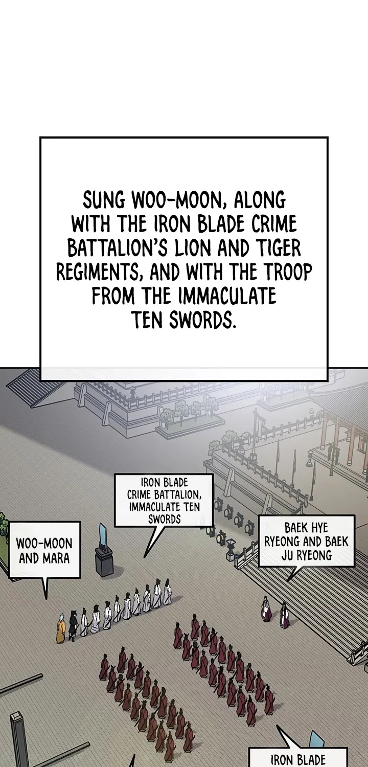 The Undefeatable Swordsman Zinmanga X Chapter 62 Page 33