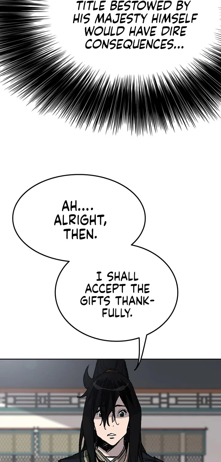 The Undefeatable Swordsman Zinmanga X Chapter 60 Page 22
