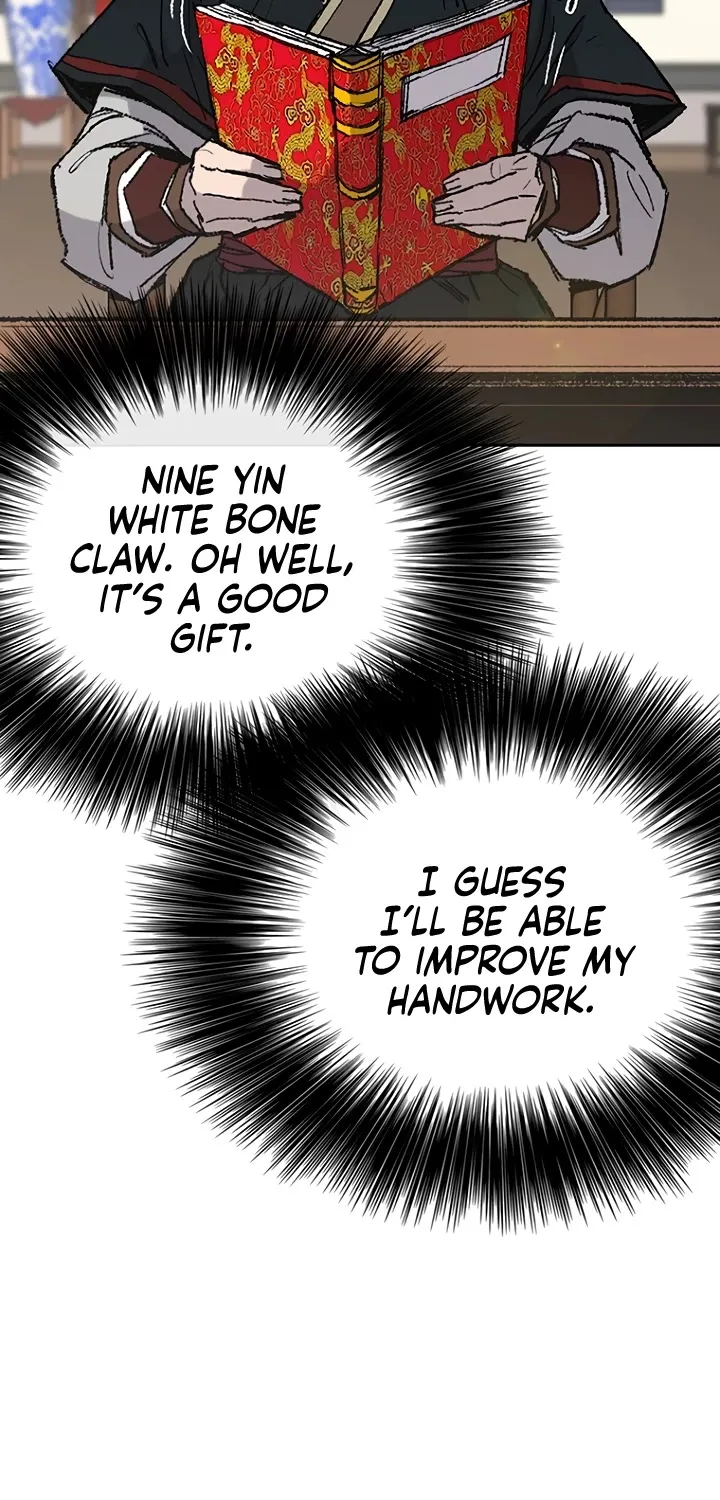 The Undefeatable Swordsman Zinmanga X Chapter 60 Page 24