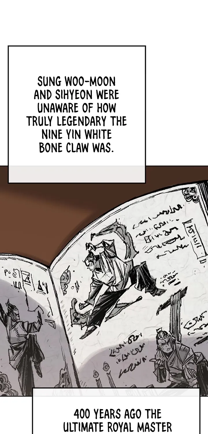 The Undefeatable Swordsman Zinmanga X Chapter 60 Page 26