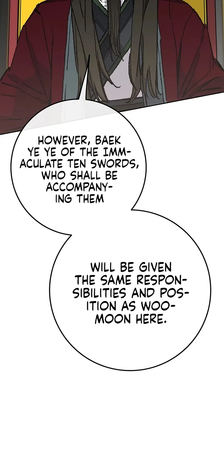 The Undefeatable Swordsman Zinmanga X Chapter 58 Page 43