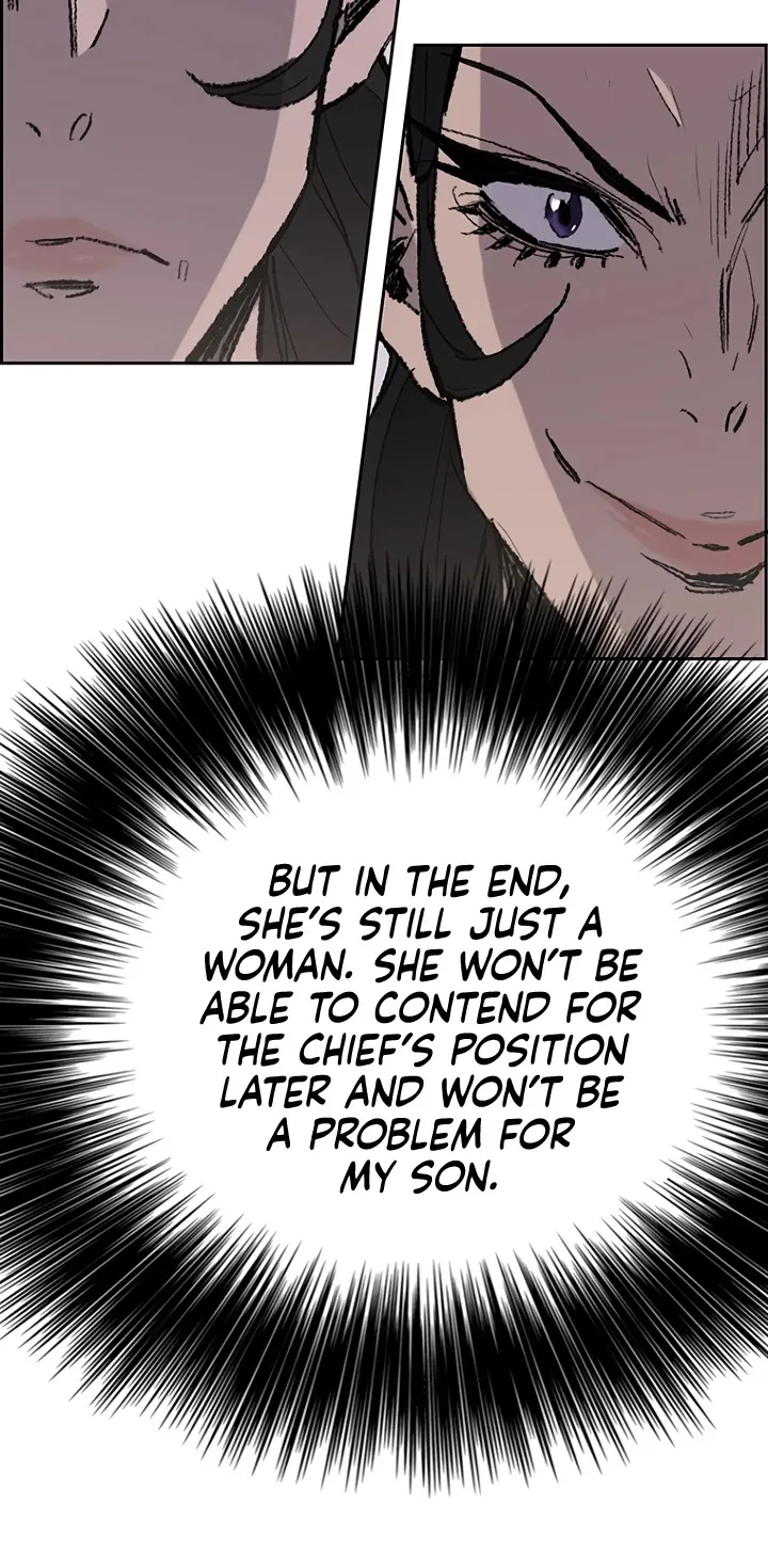 The Undefeatable Swordsman Zinmanga X Chapter 58 Page 45