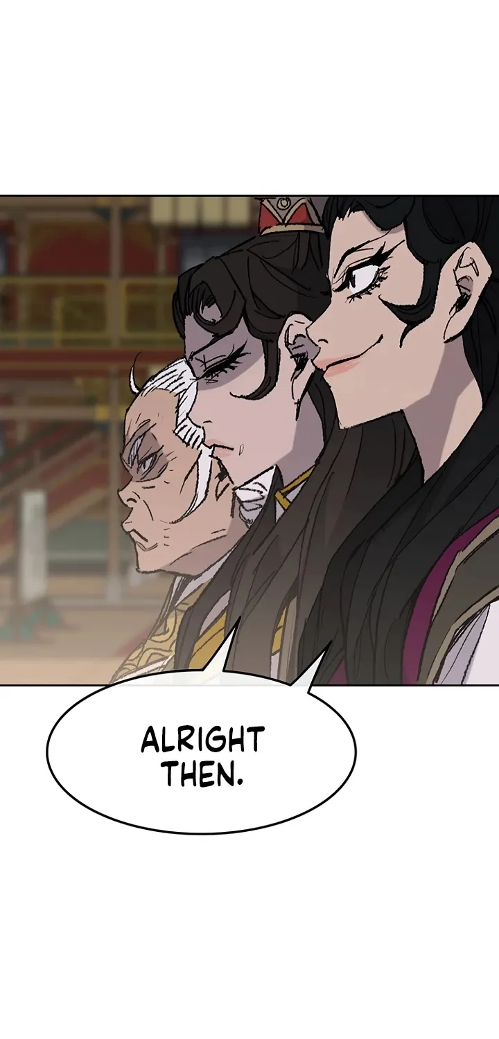 The Undefeatable Swordsman Zinmanga X Chapter 58 Page 46