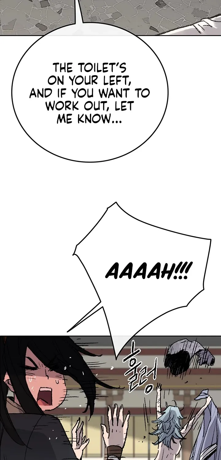 The Undefeatable Swordsman Zinmanga X Chapter 57 Page 5
