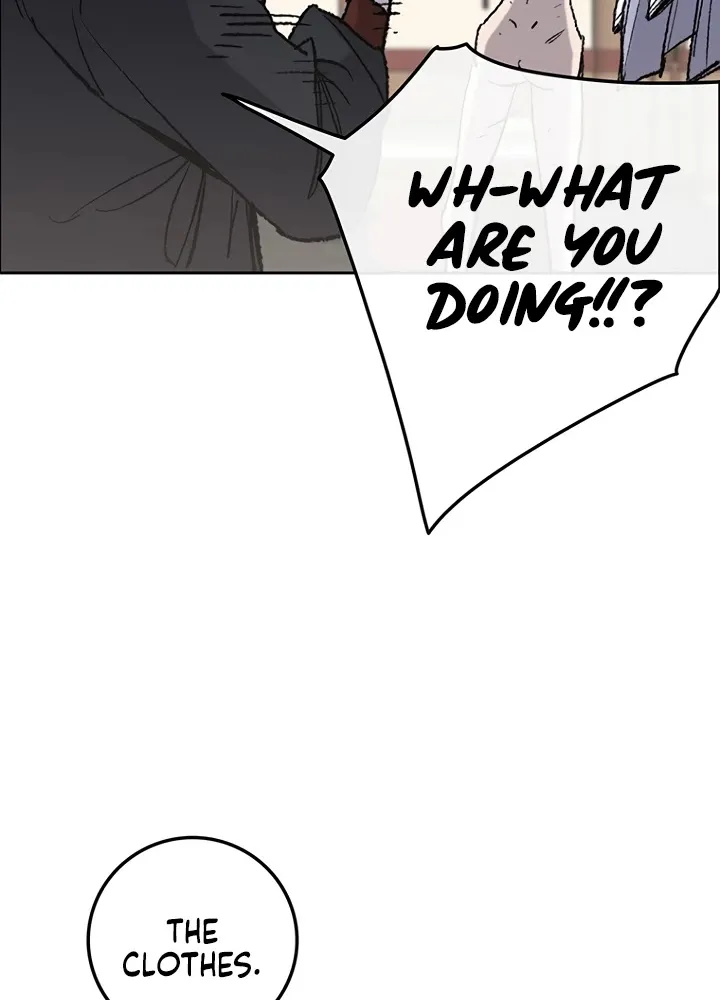 The Undefeatable Swordsman Zinmanga X Chapter 57 Page 6