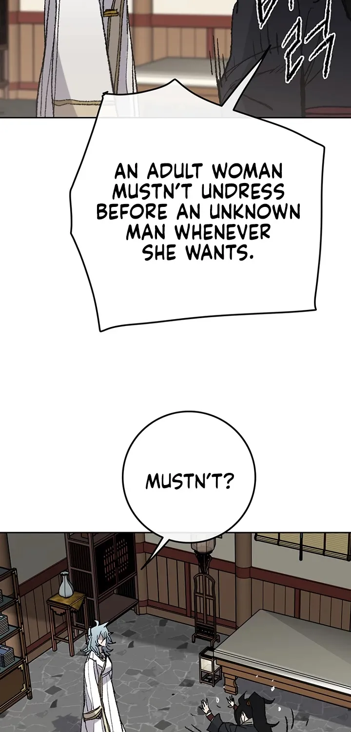 The Undefeatable Swordsman Zinmanga X Chapter 57 Page 9