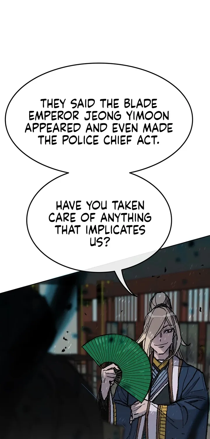 The Undefeatable Swordsman Zinmanga X Chapter 57 Page 29