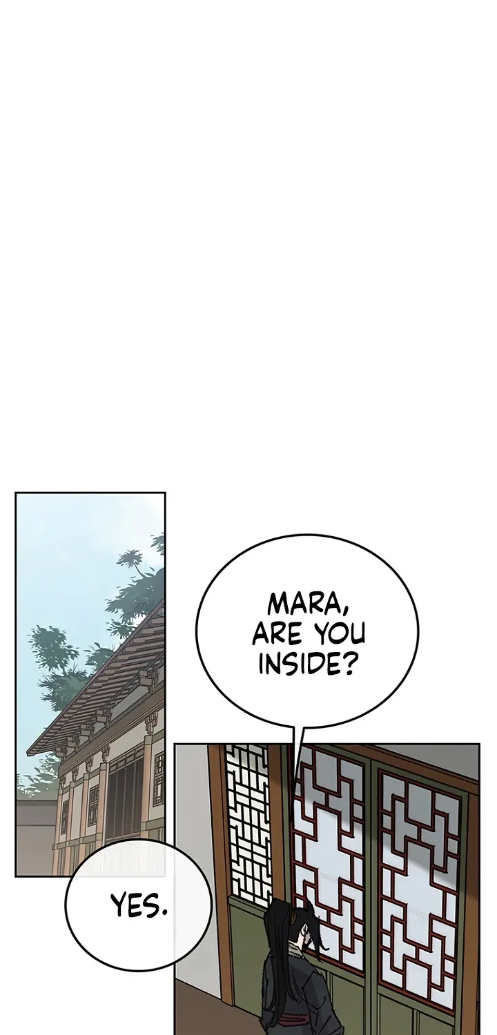 The Undefeatable Swordsman Zinmanga X Chapter 57 Page 46