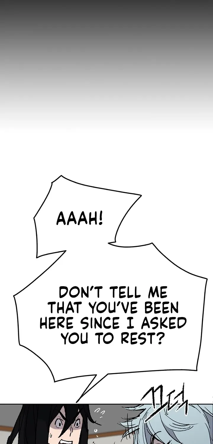 The Undefeatable Swordsman Zinmanga X Chapter 57 Page 54