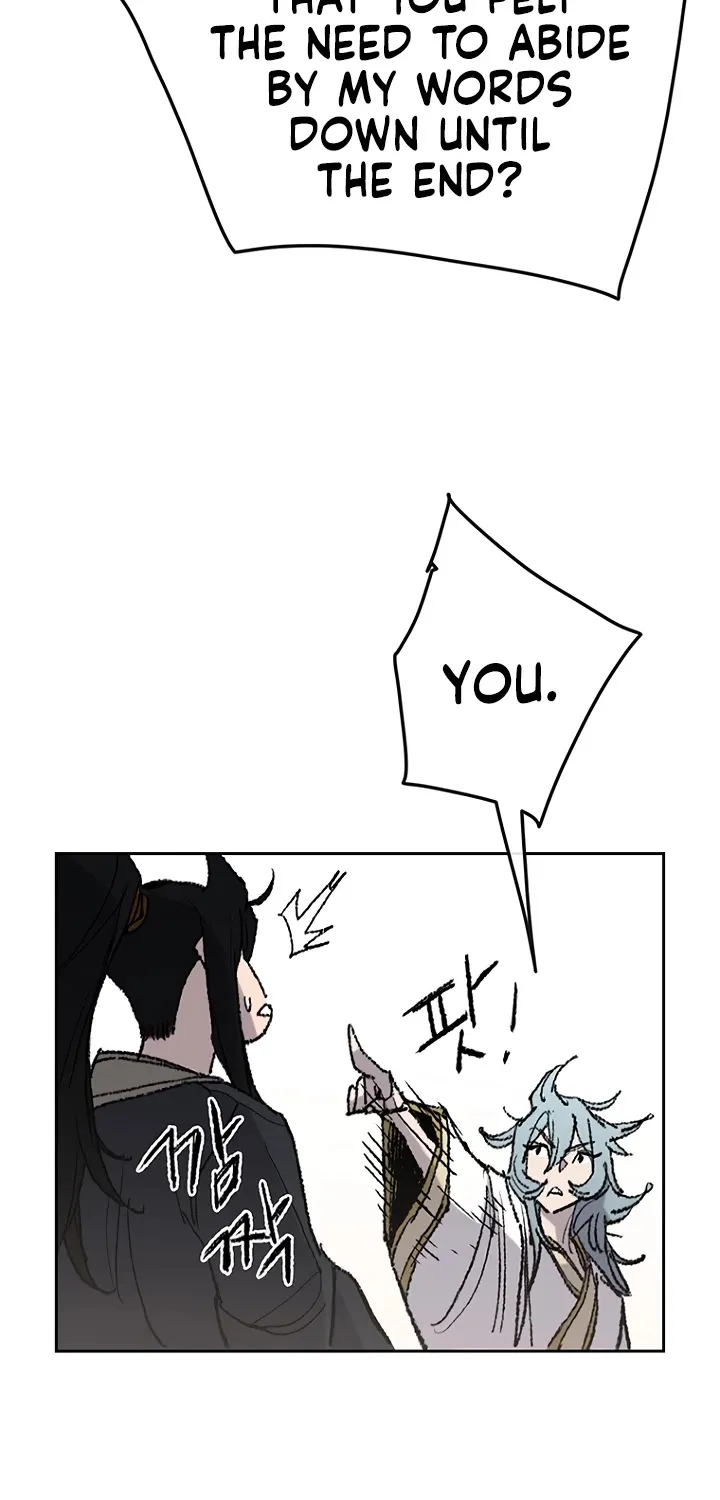 The Undefeatable Swordsman Zinmanga X Chapter 57 Page 56
