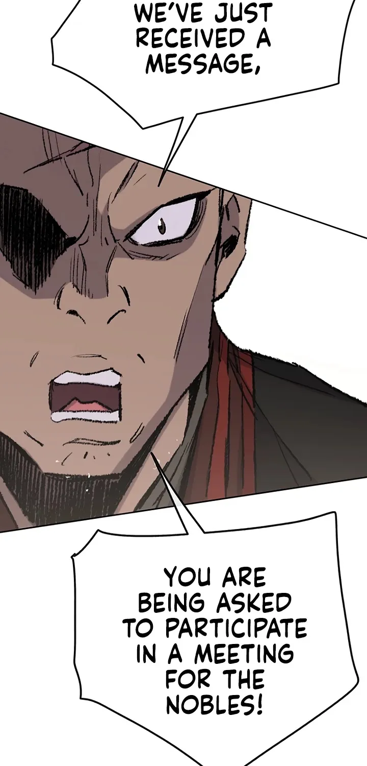 The Undefeatable Swordsman Zinmanga X Chapter 57 Page 85