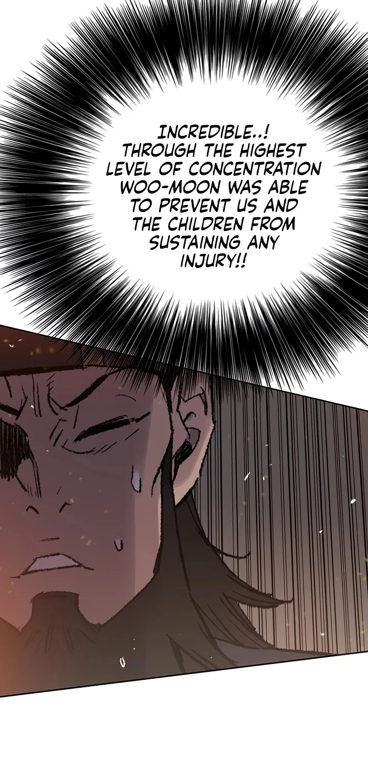 The Undefeatable Swordsman Zinmanga X Chapter 55 Page 32