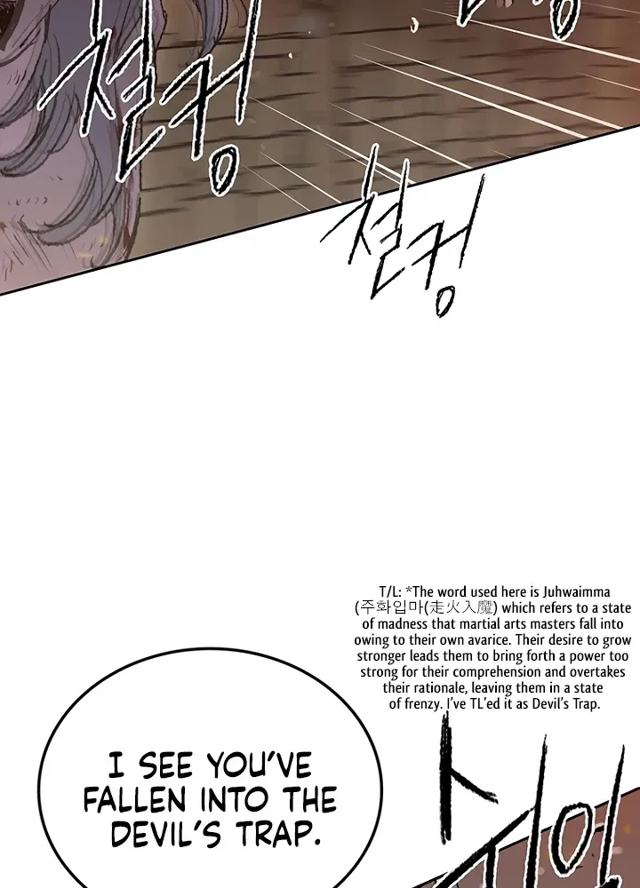 The Undefeatable Swordsman Zinmanga X Chapter 55 Page 71