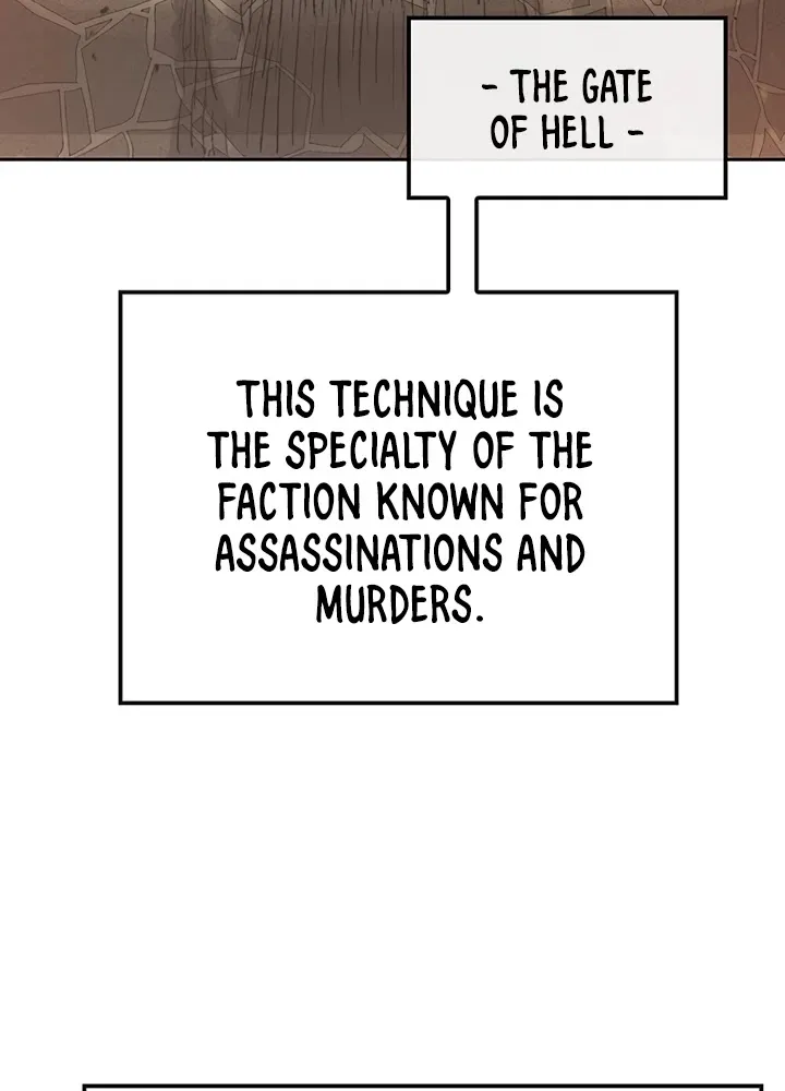 The Undefeatable Swordsman Zinmanga X Chapter 55 Page 80