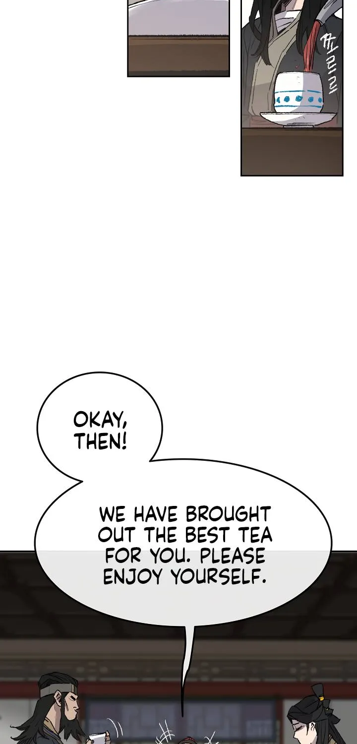 The Undefeatable Swordsman Zinmanga X Chapter 54 Page 23