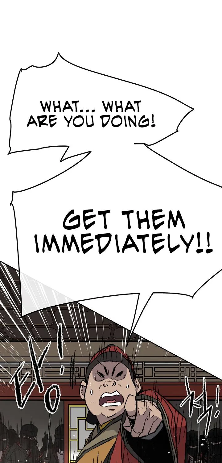 The Undefeatable Swordsman Zinmanga X Chapter 54 Page 45