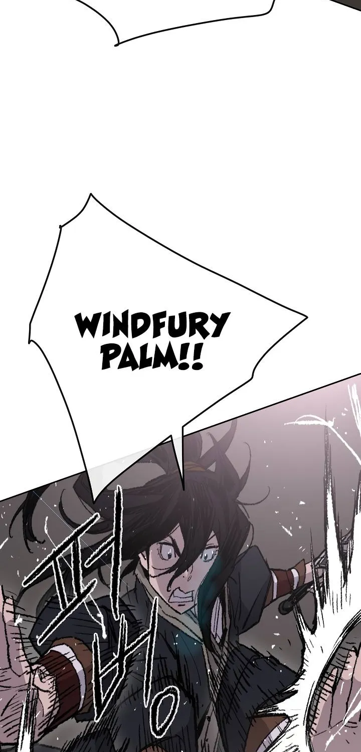 The Undefeatable Swordsman Zinmanga X Chapter 54 Page 49