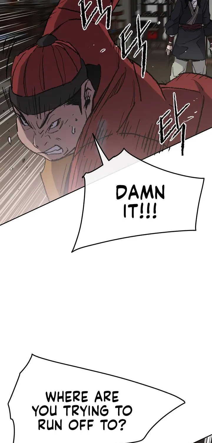 The Undefeatable Swordsman Zinmanga X Chapter 54 Page 59